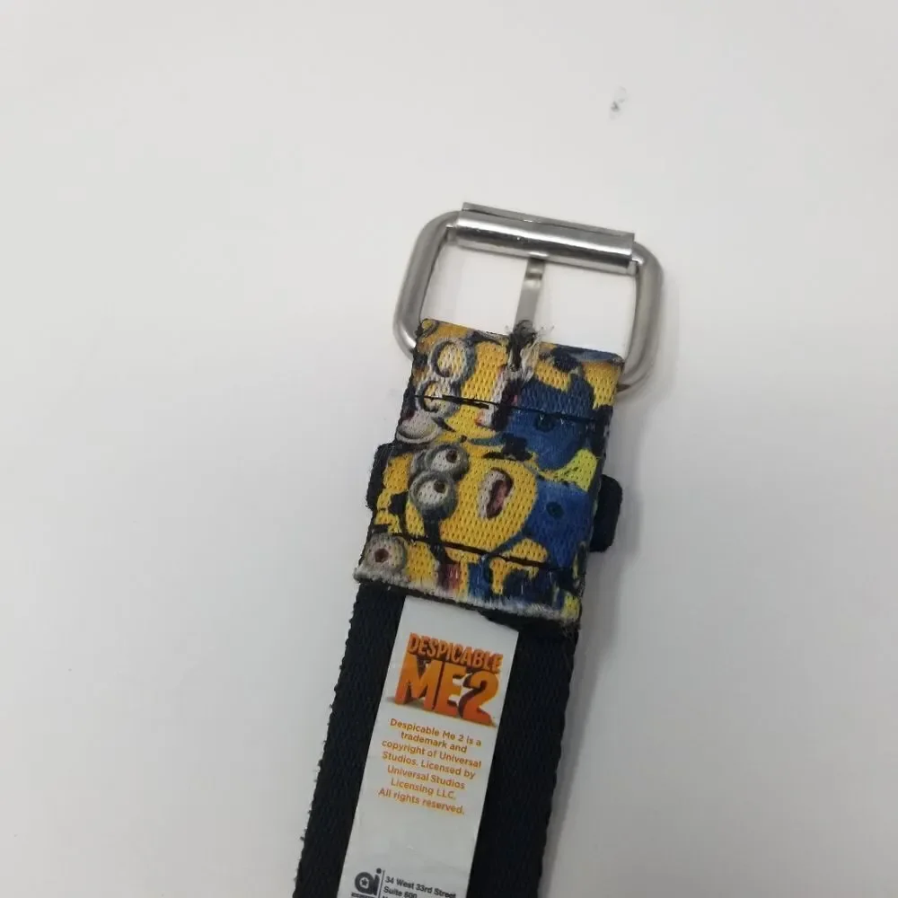 DESPICABLE ME II KIDS BELT.